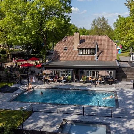 Camping De Vinkenkamp Lieren Екстериор снимка