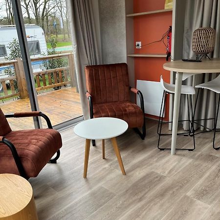 Camping De Vinkenkamp Lieren Екстериор снимка