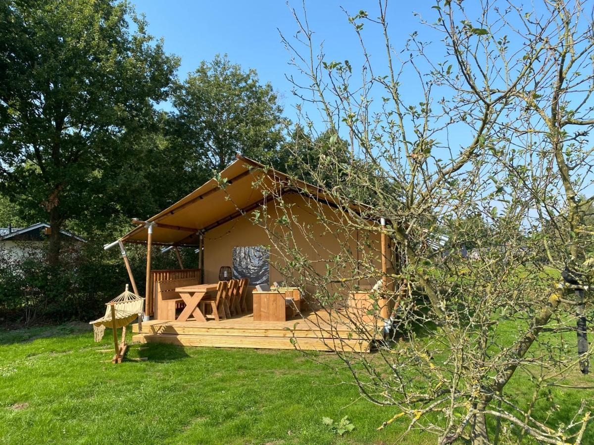 Camping De Vinkenkamp Lieren Екстериор снимка