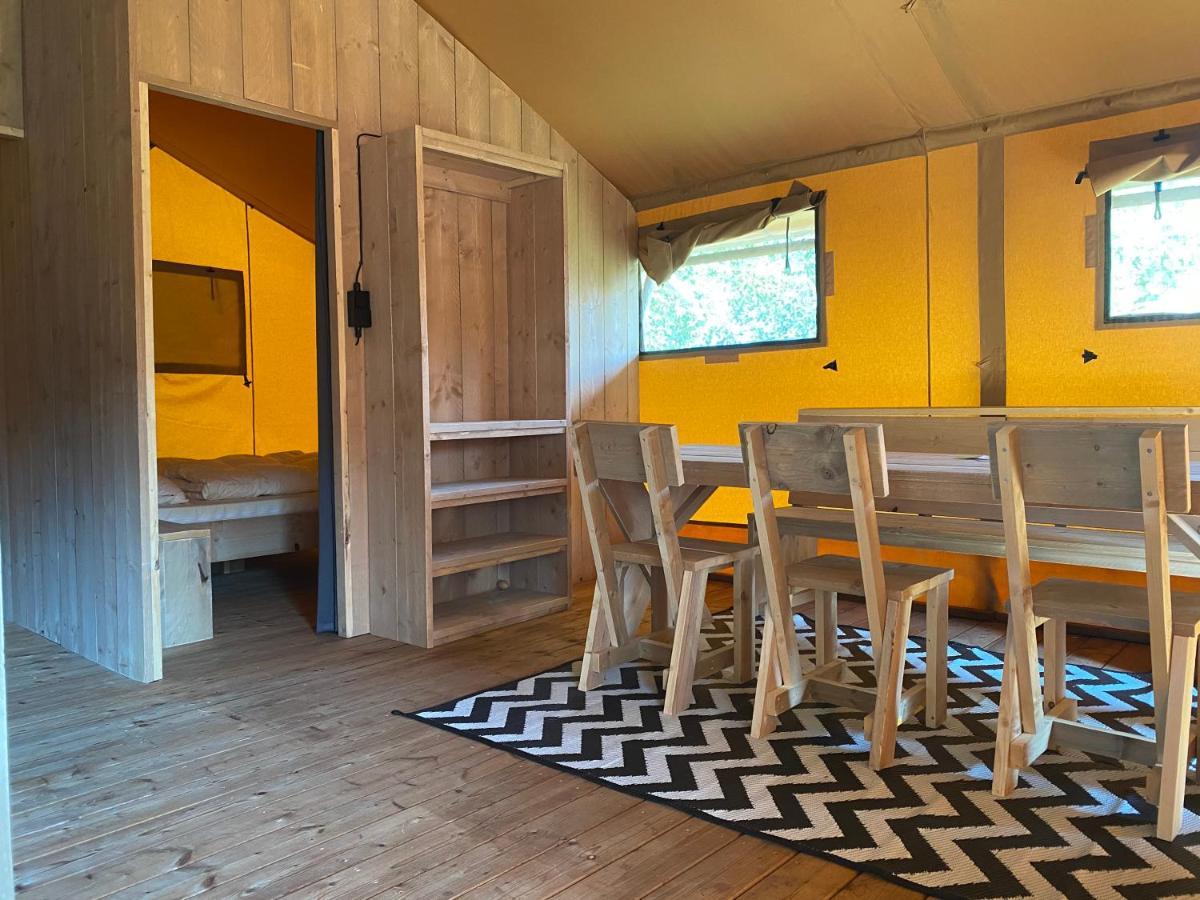 Camping De Vinkenkamp Lieren Екстериор снимка