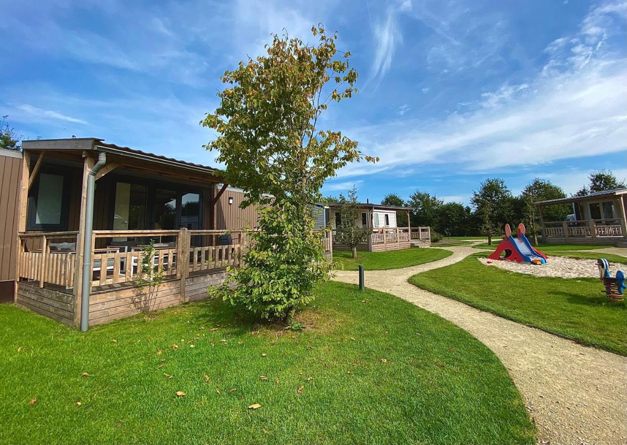 Camping De Vinkenkamp Lieren Екстериор снимка