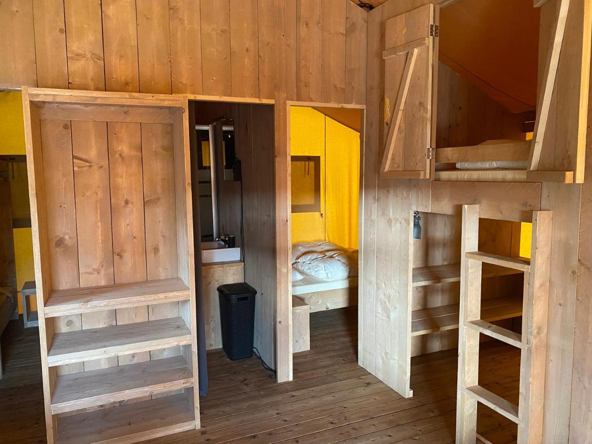 Camping De Vinkenkamp Lieren Екстериор снимка