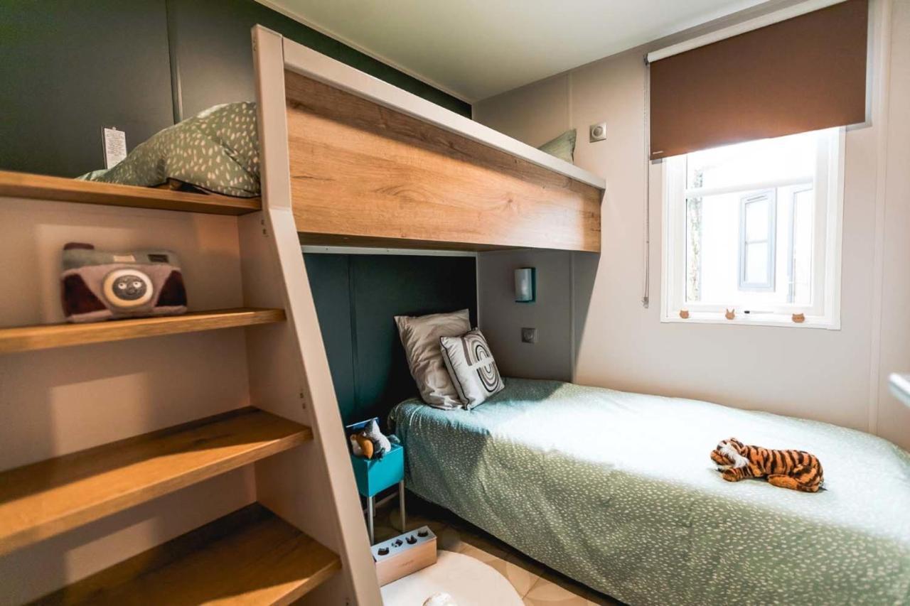Camping De Vinkenkamp Lieren Екстериор снимка