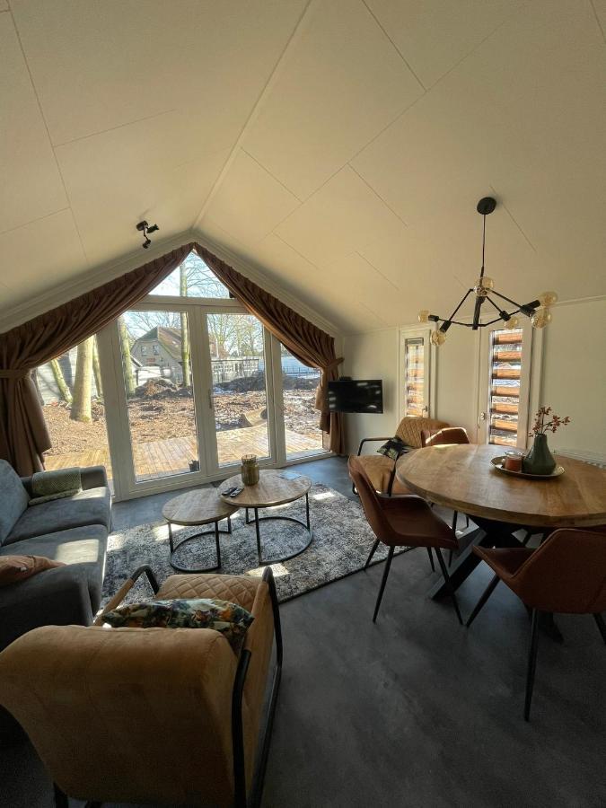 Camping De Vinkenkamp Lieren Екстериор снимка