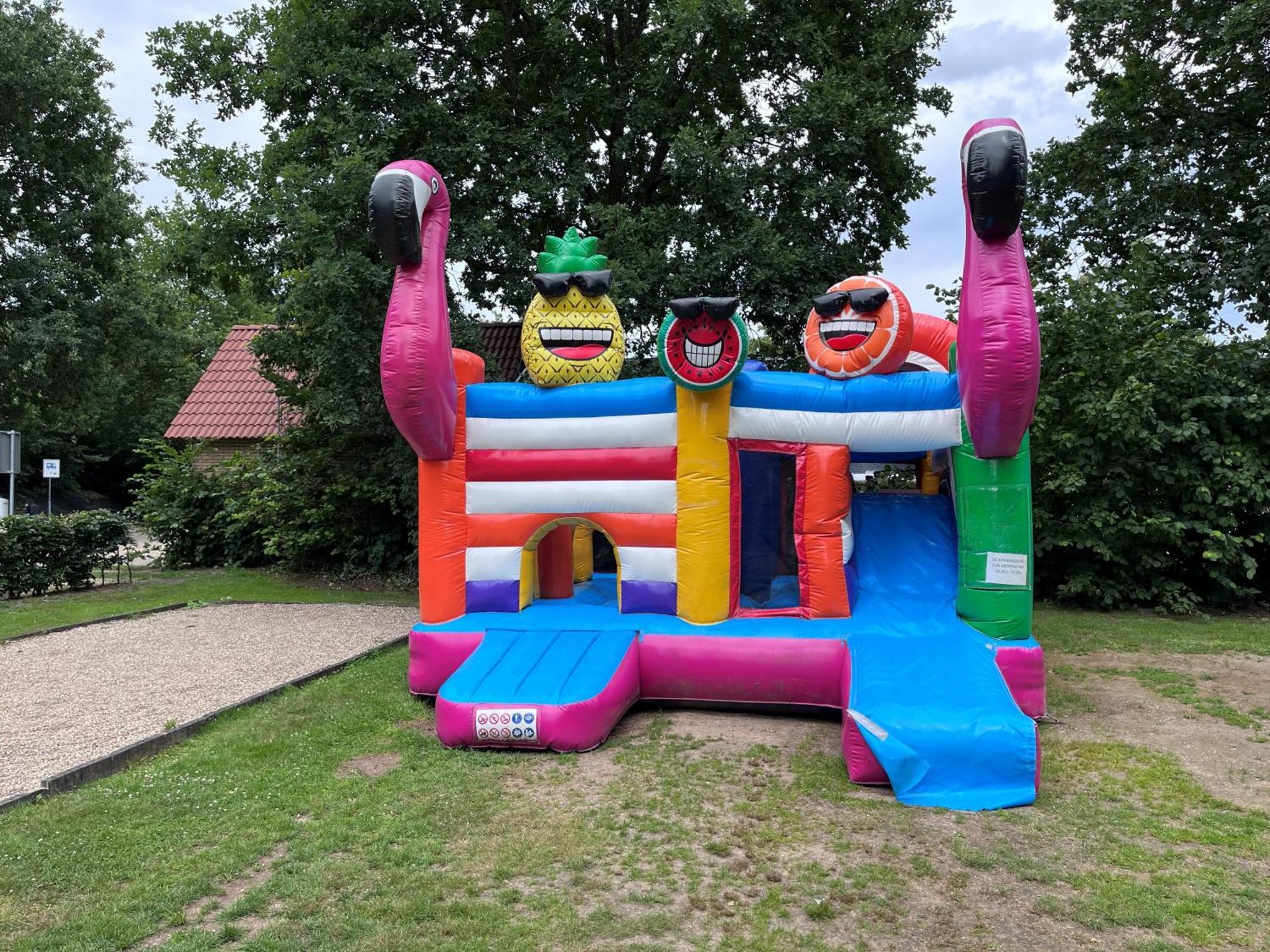 Camping De Vinkenkamp Lieren Екстериор снимка