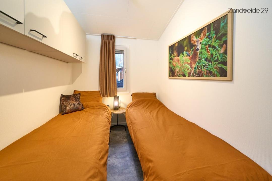Camping De Vinkenkamp Lieren Екстериор снимка