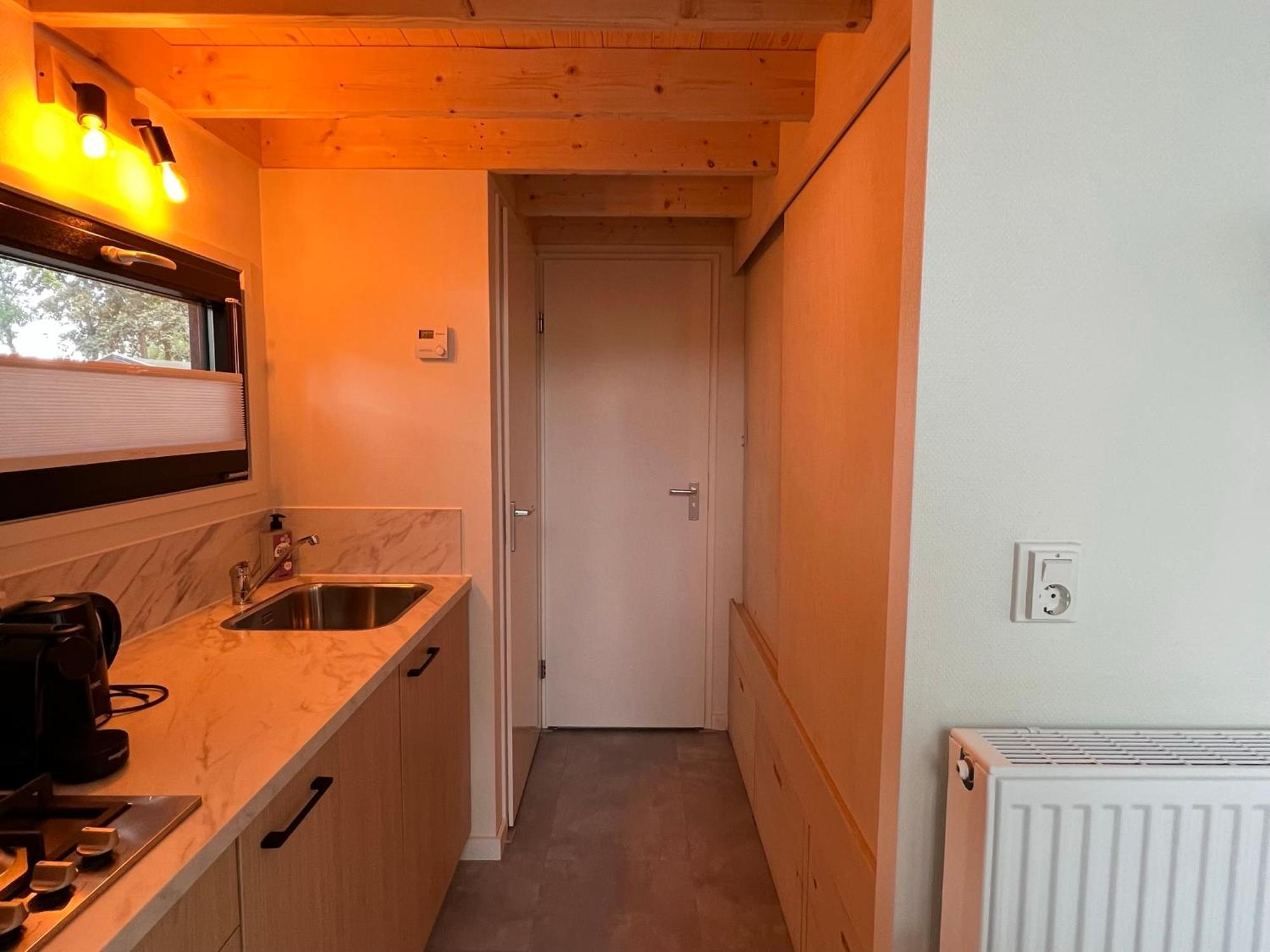 Camping De Vinkenkamp Lieren Екстериор снимка