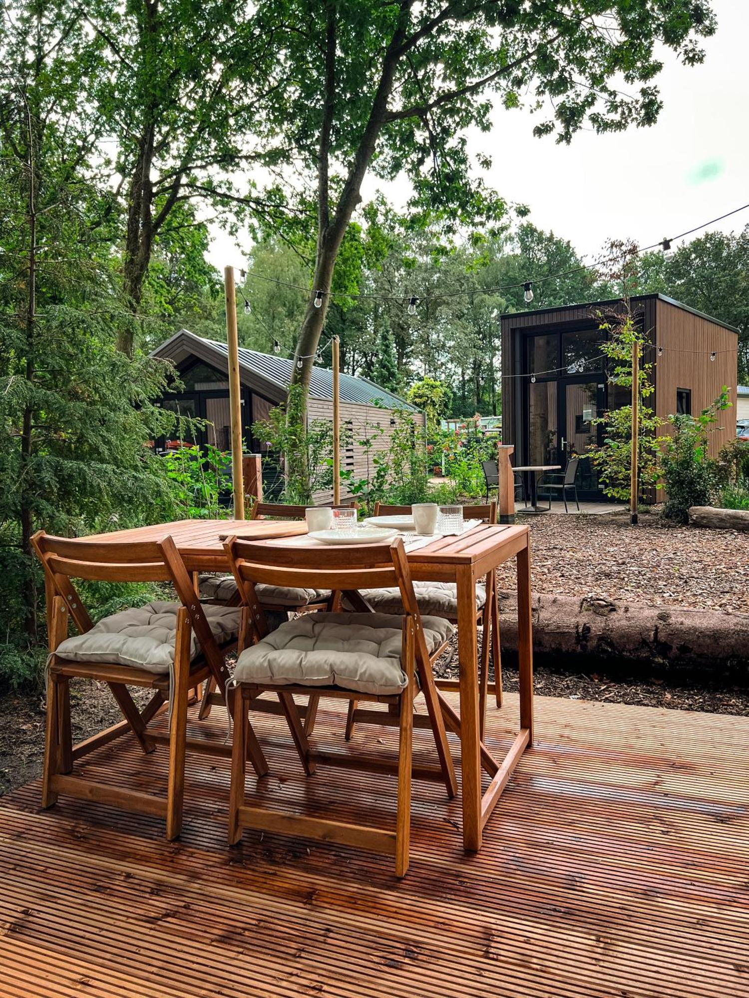 Camping De Vinkenkamp Lieren Екстериор снимка