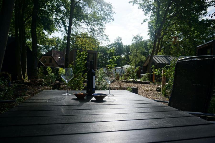 Camping De Vinkenkamp Lieren Екстериор снимка