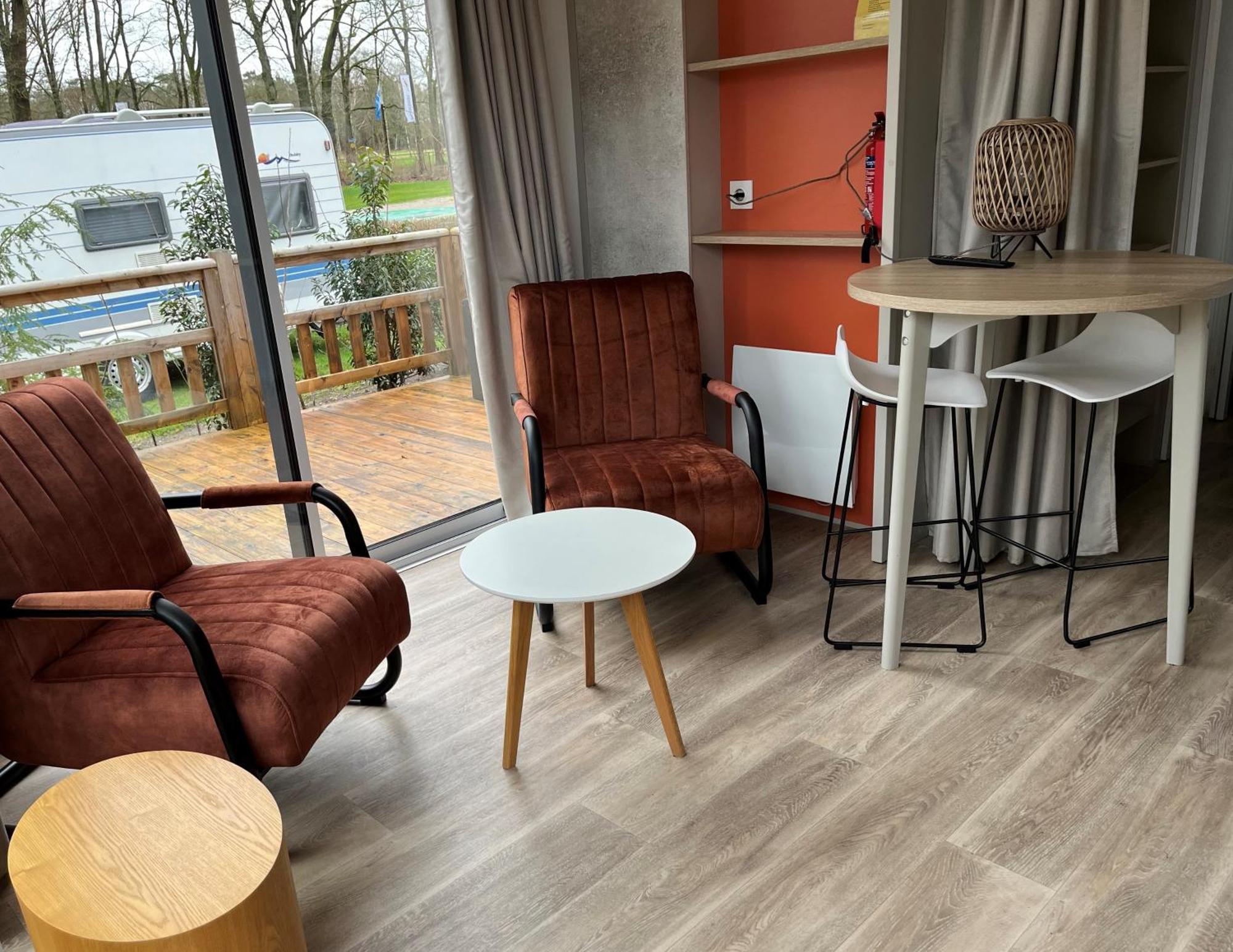 Camping De Vinkenkamp Lieren Екстериор снимка